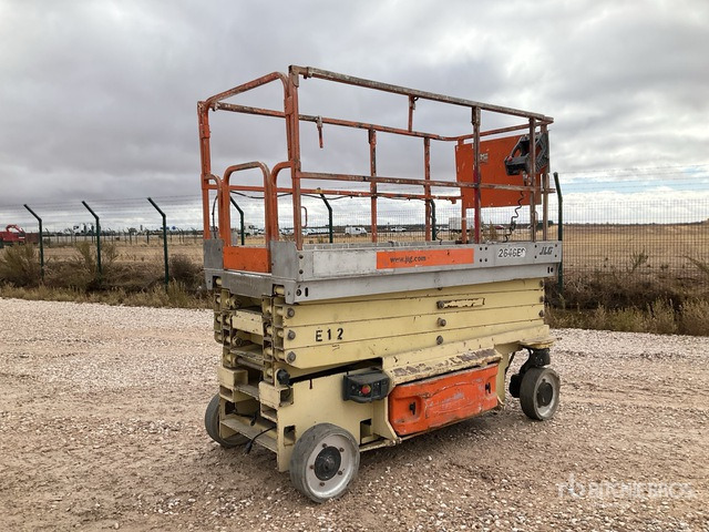 2007 JLG 2646ES Electric Scissor Lift - Scherenbühne: das Bild 2 2007 JLG 2646ES Electric Scissor Lift - Scherenbühne: das Bild 2