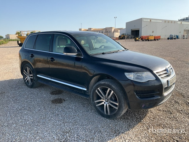 2007 Volkswagen Touareg 4WD SUV - SUV/ Geländewagen: das Bild 3 2007 Volkswagen Touareg 4WD SUV - SUV/ Geländewagen: das Bild 3