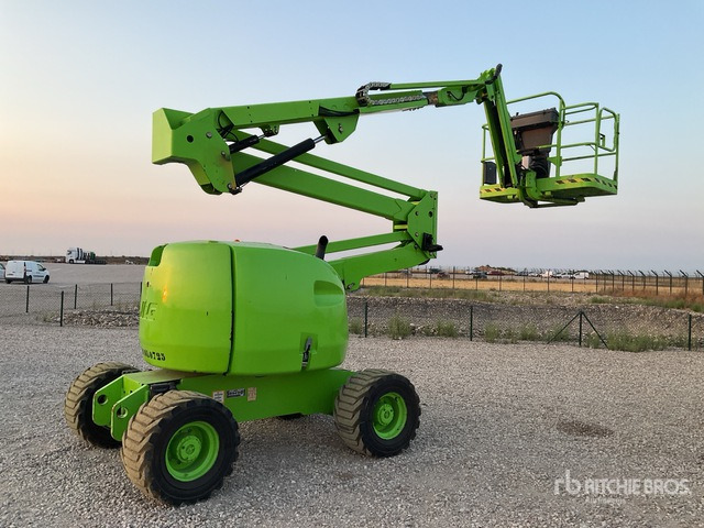 2008 JLG 450AJ 4WD Diesel Articulating Boom Lift - Gelenkarmbühne: das Bild 1 2008 JLG 450AJ 4WD Diesel Articulating Boom Lift - Gelenkarmbühne: das Bild 1