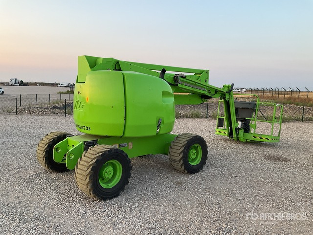 2008 JLG 450AJ 4WD Diesel Articulating Boom Lift - Gelenkarmbühne: das Bild 3 2008 JLG 450AJ 4WD Diesel Articulating Boom Lift - Gelenkarmbühne: das Bild 3