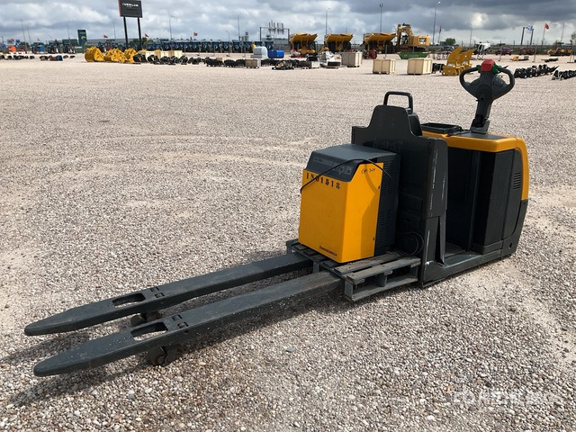 2009 Jungheinrich ECE225 Electric Pallet Jack - Niederhubwagen: das Bild 2 2009 Jungheinrich ECE225 Electric Pallet Jack - Niederhubwagen: das Bild 2