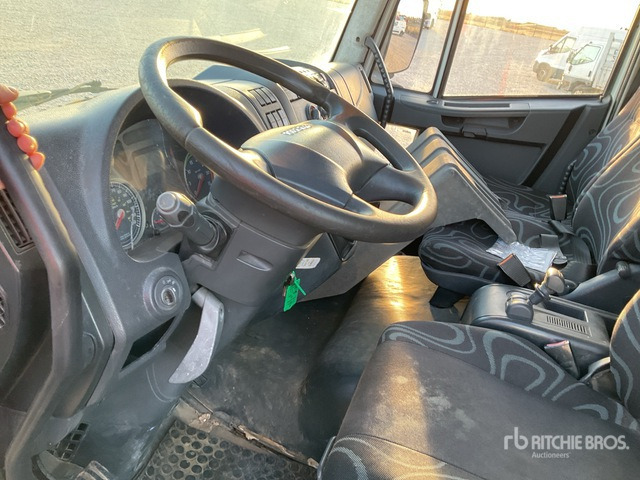 2010 Iveco Eurocargo 75E18 4x2 Van Truck - Koffer LKW: das Bild 4 2010 Iveco Eurocargo 75E18 4x2 Van Truck - Koffer LKW: das Bild 4