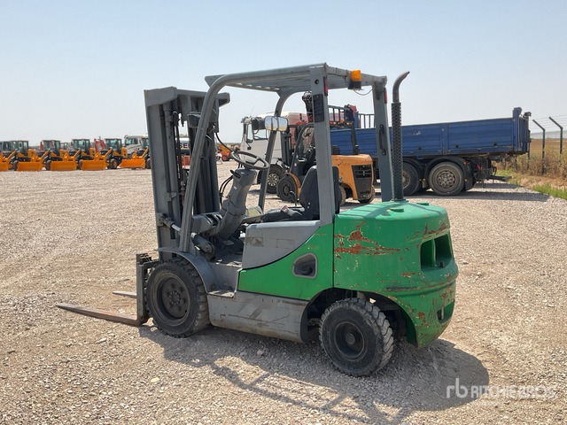 2012 Doosan D30S-5 Forklift - Gabelstapler: das Bild 3 2012 Doosan D30S-5 Forklift - Gabelstapler: das Bild 3