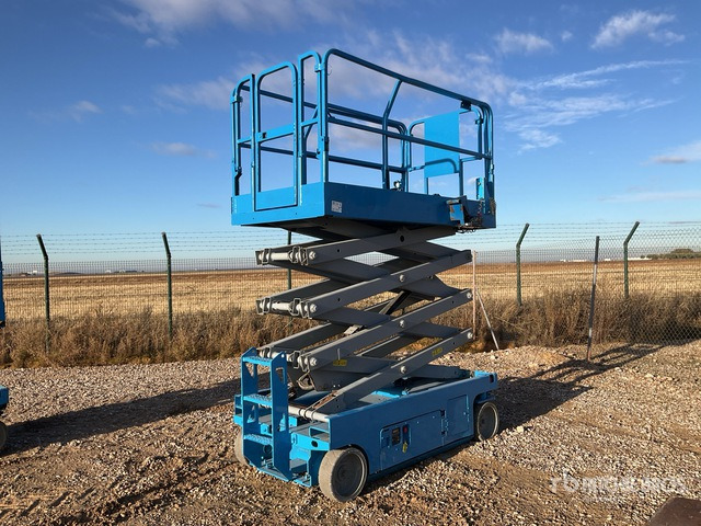 2012 Genie GS2646 Electric Scissor Lift - Scherenbühne: das Bild 1 2012 Genie GS2646 Electric Scissor Lift - Scherenbühne: das Bild 1