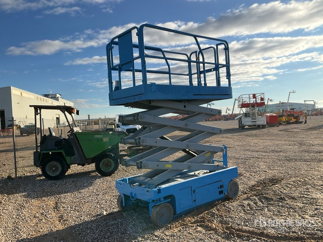 2012 Genie GS2646 Electric Scissor Lift - Scherenbühne: das Bild 3 2012 Genie GS2646 Electric Scissor Lift - Scherenbühne: das Bild 3