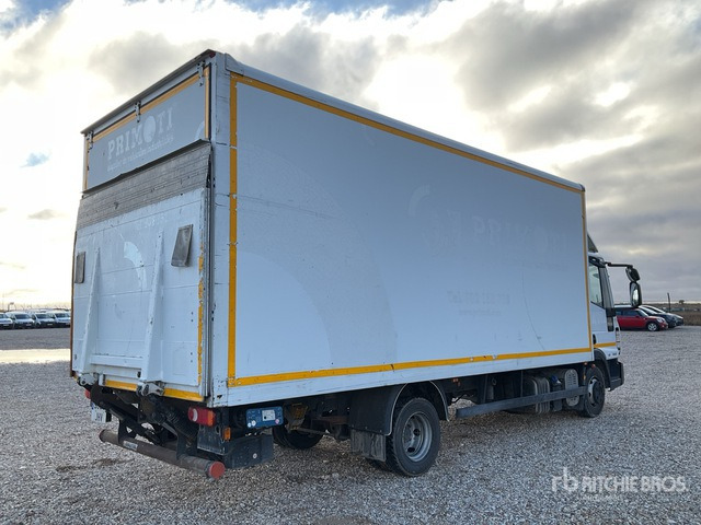 2012 Iveco Eurocargo 75E18 4x2 Van Truck - Koffer LKW: das Bild 3 2012 Iveco Eurocargo 75E18 4x2 Van Truck - Koffer LKW: das Bild 3