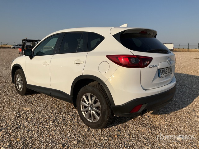 2015 Mazda CX5 SUV - SUV/ Geländewagen: das Bild 3 2015 Mazda CX5 SUV - SUV/ Geländewagen: das Bild 3