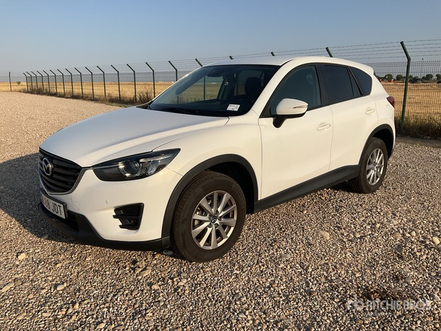 2015 Mazda CX5 SUV - SUV/ Geländewagen: das Bild 2 2015 Mazda CX5 SUV - SUV/ Geländewagen: das Bild 2