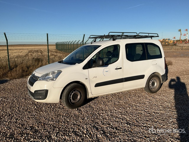 2017 Citroen Berlingo Passenger Van - Kleinbus, Personentransporter: das Bild 1 2017 Citroen Berlingo Passenger Van - Kleinbus, Personentransporter: das Bild 1