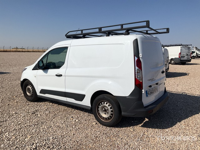 2018 Ford Connect Cargo Van - Kleintransporter: das Bild 1 2018 Ford Connect Cargo Van - Kleintransporter: das Bild 1