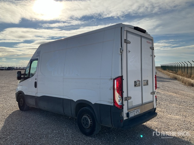 2018 Iveco Daily 35S14 4x2 Refrigerated Truck - Kühlkoffer LKW: das Bild 2 2018 Iveco Daily 35S14 4x2 Refrigerated Truck - Kühlkoffer LKW: das Bild 2