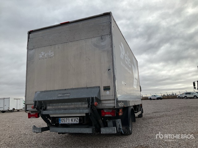 2019 Iveco Daily 70C18 4x2 Van Truck - Koffer LKW: das Bild 3 2019 Iveco Daily 70C18 4x2 Van Truck - Koffer LKW: das Bild 3