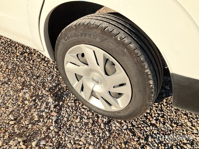 2019 Nissan E-NV200 Electric Passenger Van - Kleinbus, Personentransporter: das Bild 4 2019 Nissan E-NV200 Electric Passenger Van - Kleinbus, Personentransporter: das Bild 4