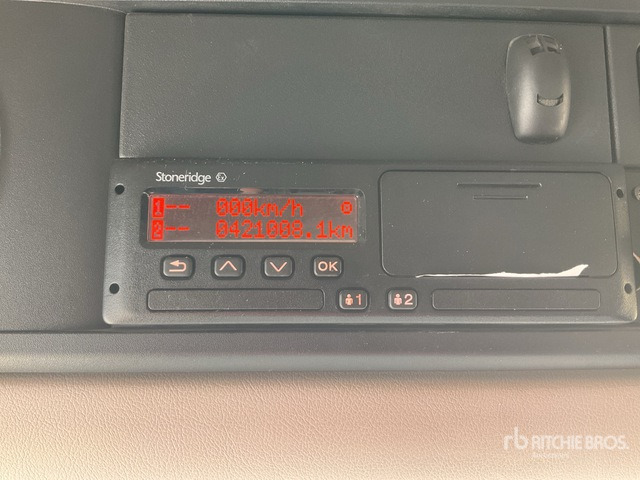 2020 DAF XF480FT 4x2 S/A Sleeper Truck Tractor - Schlegelmäher/ Mulcher: das Bild 3 2020 DAF XF480FT 4x2 S/A Sleeper Truck Tractor - Schlegelmäher/ Mulcher: das Bild 3