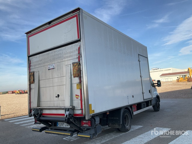 2020 Iveco Daily 70C18 4x2 Van Truck - Koffer LKW: das Bild 3 2020 Iveco Daily 70C18 4x2 Van Truck - Koffer LKW: das Bild 3