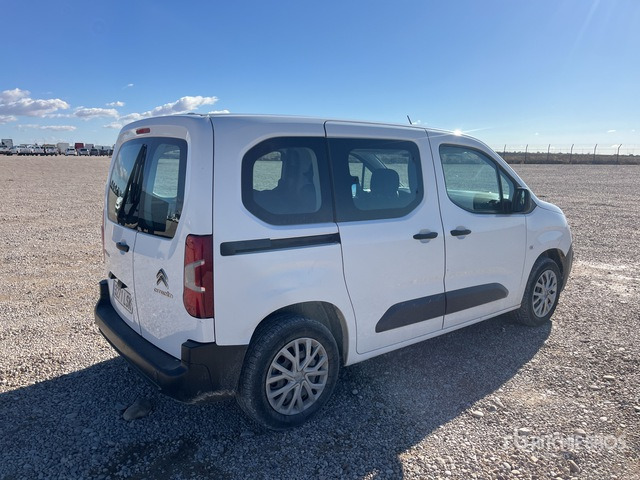 2021 Citroen Berlingo Passenger Van - Kleinbus, Personentransporter: das Bild 3 2021 Citroen Berlingo Passenger Van - Kleinbus, Personentransporter: das Bild 3