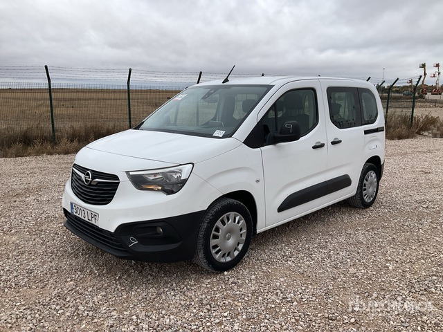 2021 Opel Combo Life Passenger Van - Kleinbus, Personentransporter: das Bild 1 2021 Opel Combo Life Passenger Van - Kleinbus, Personentransporter: das Bild 1