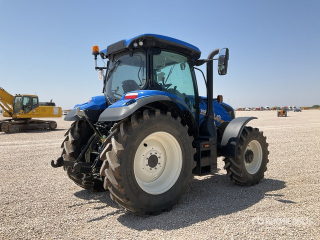 2023 New Holland T6.145 4WD Tractor - Traktor: das Bild 4 2023 New Holland T6.145 4WD Tractor - Traktor: das Bild 4