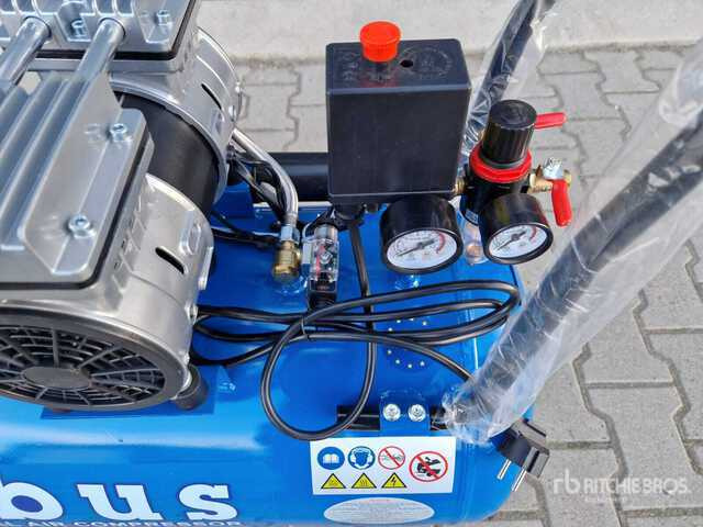 2024 NEBUS LH5003-100L (Unused) Air Compressor - Luftkompressor: das Bild 4 2024 NEBUS LH5003-100L (Unused) Air Compressor - Luftkompressor: das Bild 4