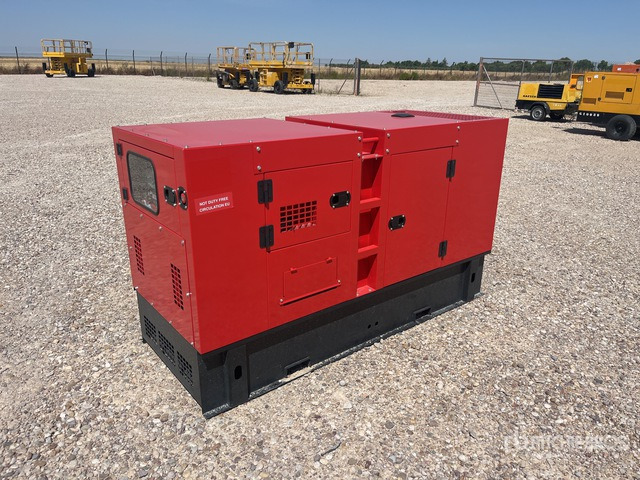2024 Ricardo R75 75 kVA (Unused) Generator Set - Stromgenerator: das Bild 2 2024 Ricardo R75 75 kVA (Unused) Generator Set - Stromgenerator: das Bild 2