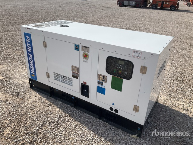 2025 Plus Power GF2-100 100 kVA (Unused) Generator Set - Stromgenerator: das Bild 2 2025 Plus Power GF2-100 100 kVA (Unused) Generator Set - Stromgenerator: das Bild 2