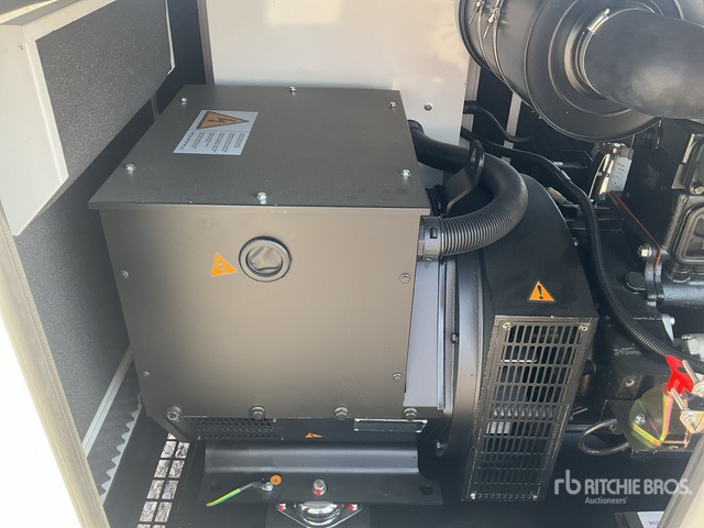 2025 Plus Power GF2-100 100 kVA (Unused) Generator Set - Stromgenerator: das Bild 5 2025 Plus Power GF2-100 100 kVA (Unused) Generator Set - Stromgenerator: das Bild 5