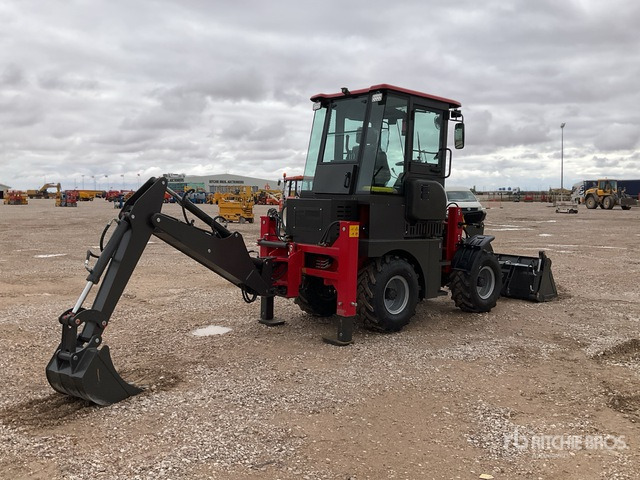 2025 Plus Power HQ15-10 (Unused) Backhoe Loader - Baggerlader: das Bild 3 2025 Plus Power HQ15-10 (Unused) Backhoe Loader - Baggerlader: das Bild 3