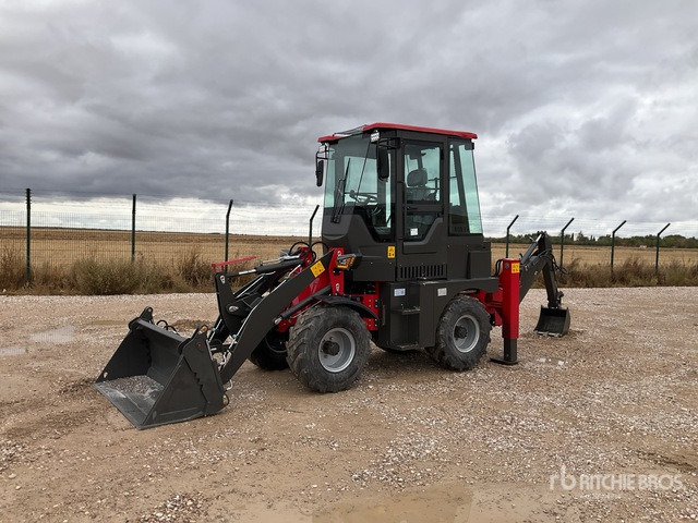 2025 Plus Power HQ15-10 (Unused) Backhoe Loader - Baggerlader: das Bild 1 2025 Plus Power HQ15-10 (Unused) Backhoe Loader - Baggerlader: das Bild 1
