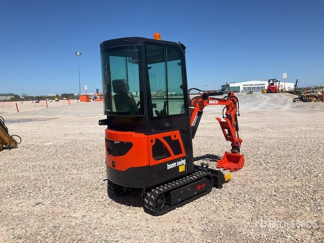 2025 Smach YF16E (Unused) Mini Excavator: <6.6t - Minibagger: das Bild 3 2025 Smach YF16E (Unused) Mini Excavator: <6.6t - Minibagger: das Bild 3