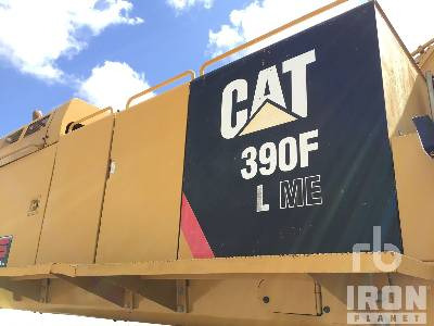 CAT 390FL ME - Kettenbagger: das Bild 4 CAT 390FL ME - Kettenbagger: das Bild 4