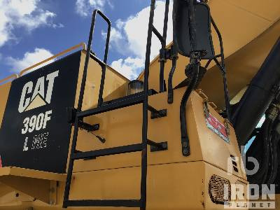 CAT 390FL ME - Kettenbagger: das Bild 1 CAT 390FL ME - Kettenbagger: das Bild 1
