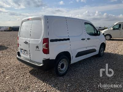 CITROEN BERLINGO - Kastenwagen: das Bild 3 CITROEN BERLINGO - Kastenwagen: das Bild 3
