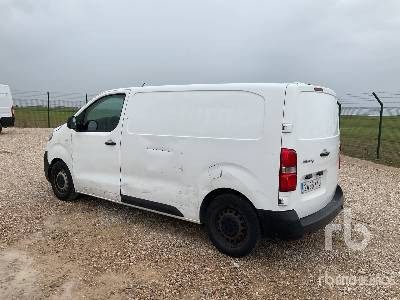 CITROEN JUMPY HDI 115 - Kastenwagen: das Bild 2 CITROEN JUMPY HDI 115 - Kastenwagen: das Bild 2