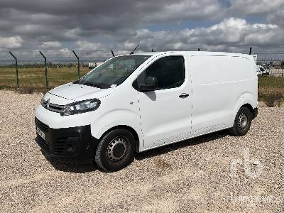 CITROEN JUMPY HDI 115 - Kastenwagen: das Bild 1 CITROEN JUMPY HDI 115 - Kastenwagen: das Bild 1