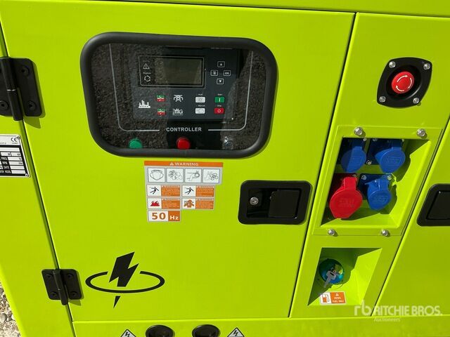 Compal VG-R30 Generator Set - Stromgenerator: das Bild 5 Compal VG-R30 Generator Set - Stromgenerator: das Bild 5