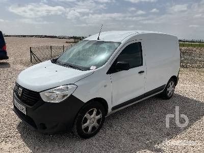 DACIA DOKKER - Kastenwagen: das Bild 1 DACIA DOKKER - Kastenwagen: das Bild 1