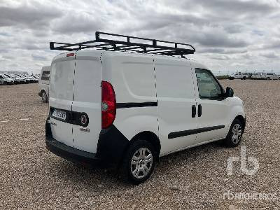 FIAT DOBLO - Kastenwagen: das Bild 3 FIAT DOBLO - Kastenwagen: das Bild 3