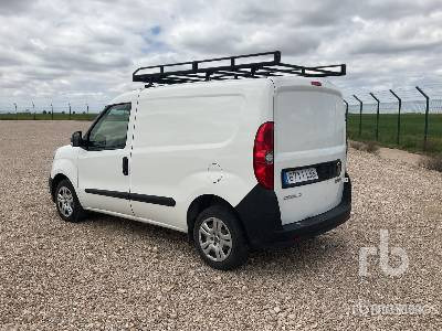 FIAT DOBLO - Kastenwagen: das Bild 2 FIAT DOBLO - Kastenwagen: das Bild 2