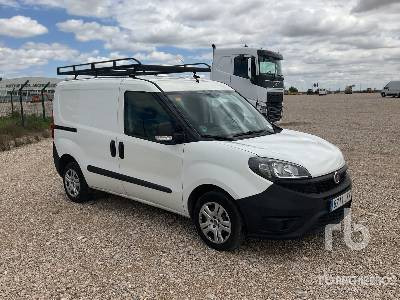 FIAT DOBLO - Kastenwagen: das Bild 4 FIAT DOBLO - Kastenwagen: das Bild 4