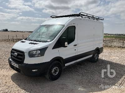 FORD TRANSIT - Kastenwagen: das Bild 1 FORD TRANSIT - Kastenwagen: das Bild 1