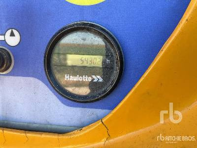 HAULOTTE HA16PX - Gelenkarmbühne: das Bild 5 HAULOTTE HA16PX - Gelenkarmbühne: das Bild 5