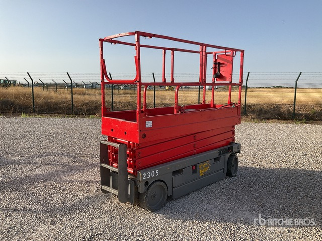 Haulotte Compact 10N Scissor Lift - Scherenbühne: das Bild 1 Haulotte Compact 10N Scissor Lift - Scherenbühne: das Bild 1