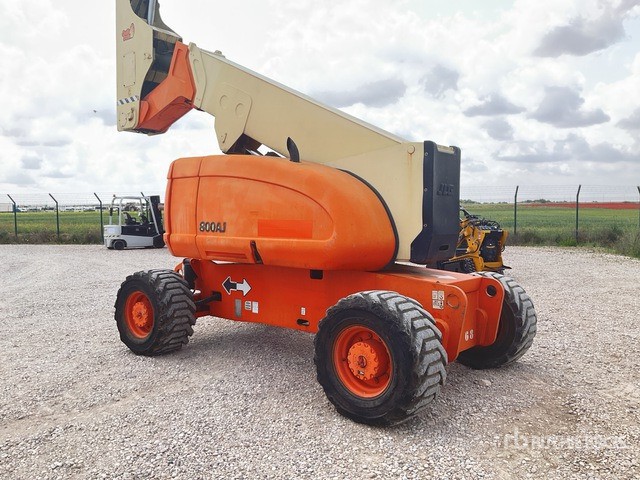 JLG 800 AJ Articulating Boom Lift - Gelenkarmbühne: das Bild 3 JLG 800 AJ Articulating Boom Lift - Gelenkarmbühne: das Bild 3