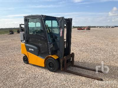 JUNGHEINRICH DFG 316 - Gabelstapler: das Bild 5 JUNGHEINRICH DFG 316 - Gabelstapler: das Bild 5