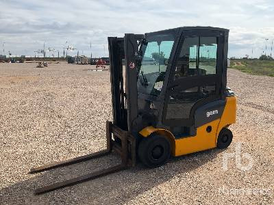 JUNGHEINRICH DFG 316 - Gabelstapler: das Bild 2 JUNGHEINRICH DFG 316 - Gabelstapler: das Bild 2