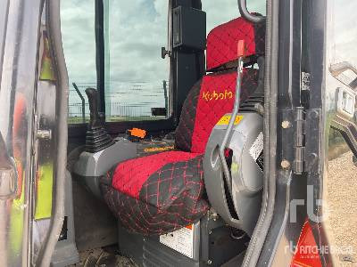 Kettenbagger KUBOTA KX155-3SZ: das Bild 17