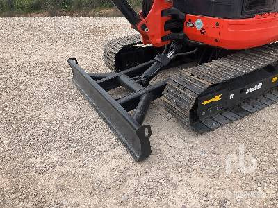 Kettenbagger KUBOTA KX155-3SZ: das Bild 14