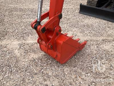Kettenbagger KUBOTA KX155-3SZ: das Bild 11