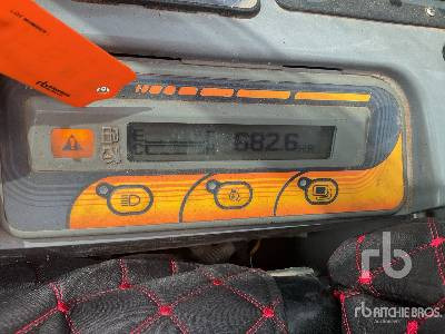 Kettenbagger KUBOTA KX155-3SZ: das Bild 6