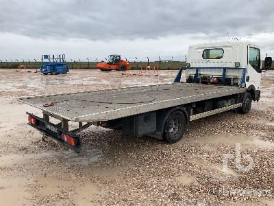 NISSAN NT400 CABSTAR 4x2 (Inoperable) - Containerwagen/ Wechselfahrgestell LKW: das Bild 3 NISSAN NT400 CABSTAR 4x2 (Inoperable) - Containerwagen/ Wechselfahrgestell LKW: das Bild 3